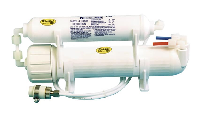 Ruwal Aquapro AP50 Osmosi Inversa 190 L/Giorno