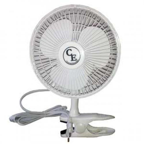 Ventilatore A Pinza Cornwall Electronics