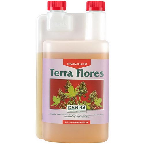 Canna Terra Flores 500ml