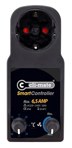 Smart Controller Cli-mate 6,5A
