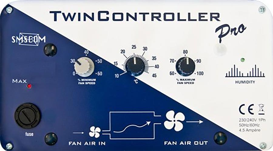 SMSCom Twin Controller Pro 7A