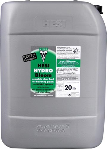 Hesi Hydro Bloom 20L