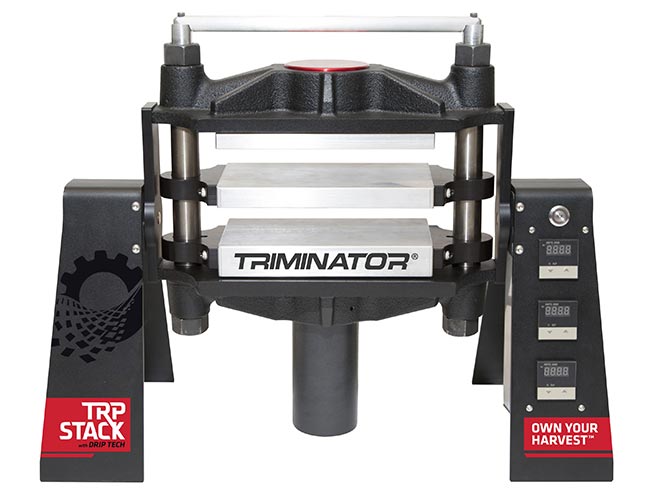 Triminator Rosin TRP Stack