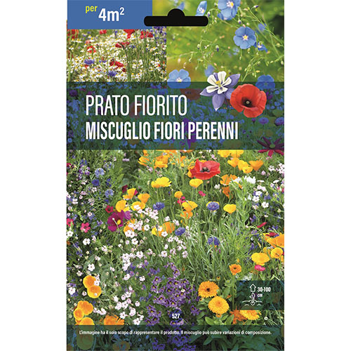 Fiori Perenni - mix per prati