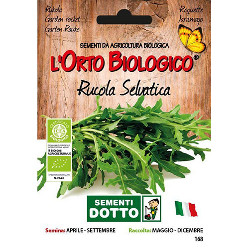 Rucola Selvatica