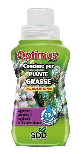 Optimus Concime Per Piante Grasse