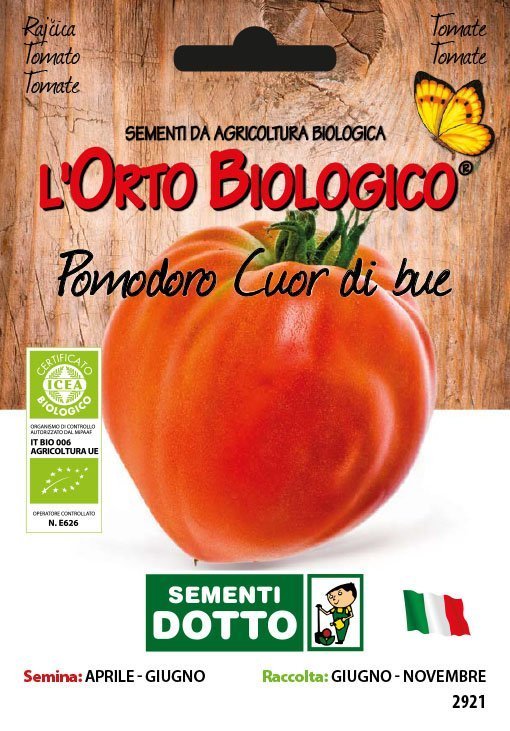 Pomodoro Cuore di Bue