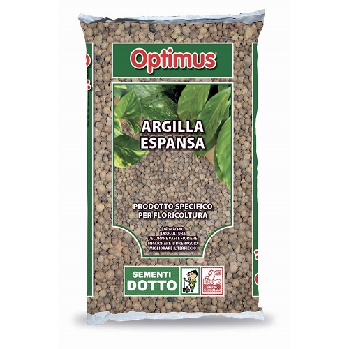 Optimus Argilla Espansa 10L