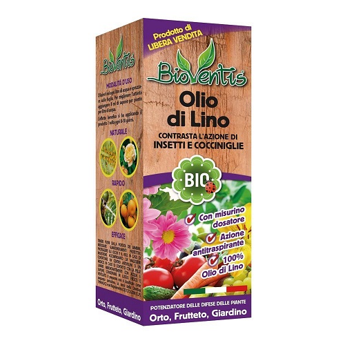 BioVentis Olio Di Lino