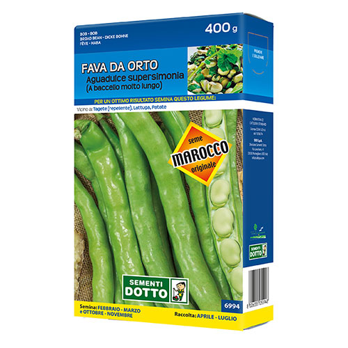 Fava Superaguadulce