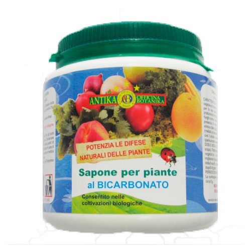 BioKi Sapone Molle Con Bicarbonato 350gr