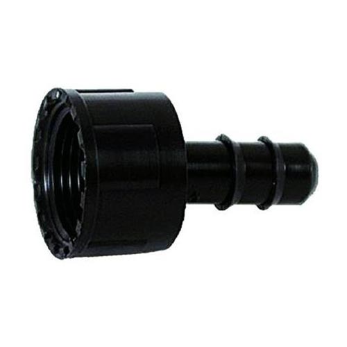 Raccordo Portagomma Con Ghiera Mobile 3/4″ x 16mm