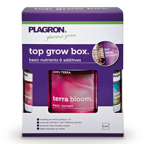 Plagron Terra Grow Box