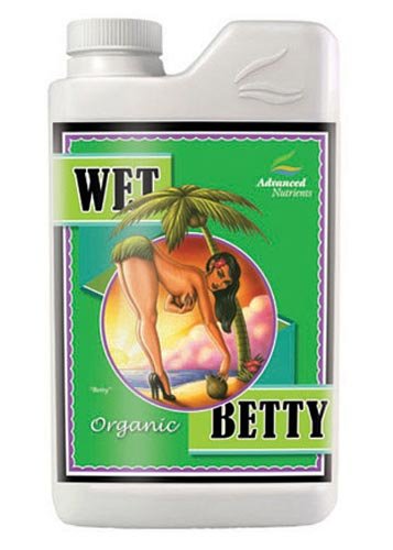Wet Betty Organic - 1 L