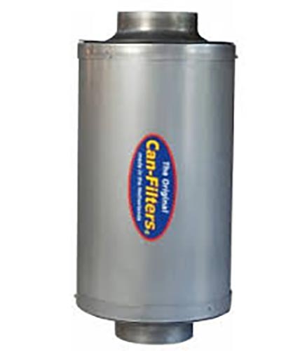 Canfilter Silenziatore 150mm