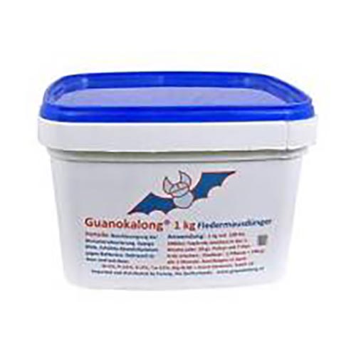 Kalong Bat Guano Granulare 1Kg