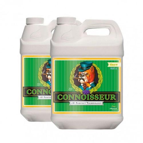 Connoisseur Grow A+B 10L