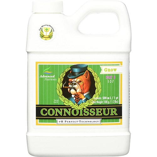 Connoisseur Grow A+B 1L