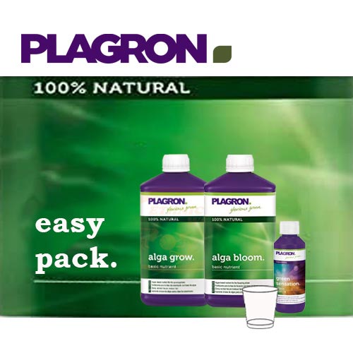 Plagron Easy Pack 100% Naturale