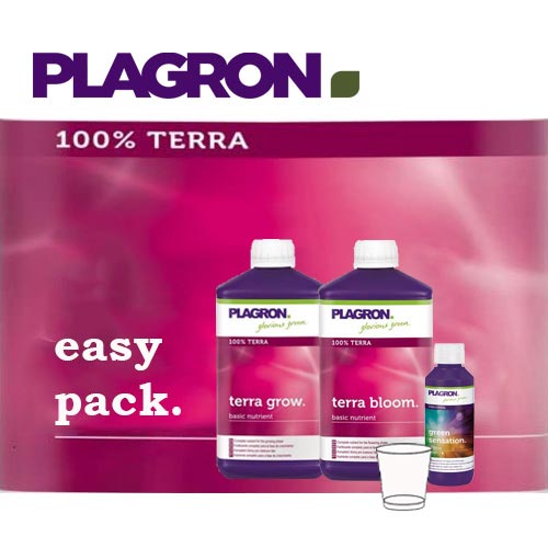 Plagron Easy Pack 100% Terra