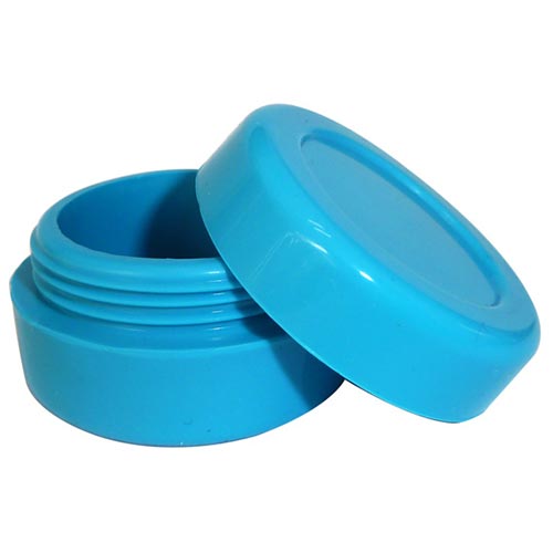 Contenitore Silicone tondo 38mm