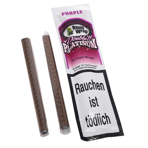 Blunt Wrap Purple