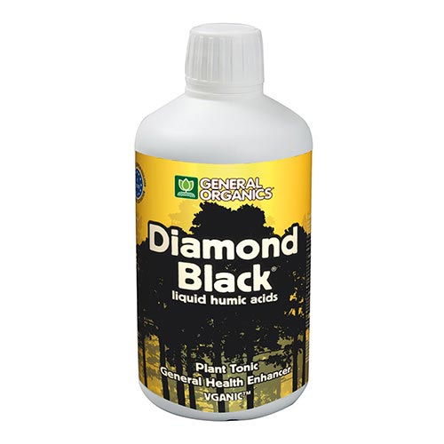 G.O. Diamond Black 500 ml