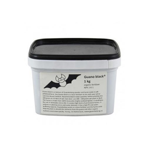 Guano Black 1 Kg