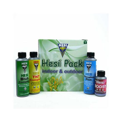 Hesi pack Outdoor Indoor