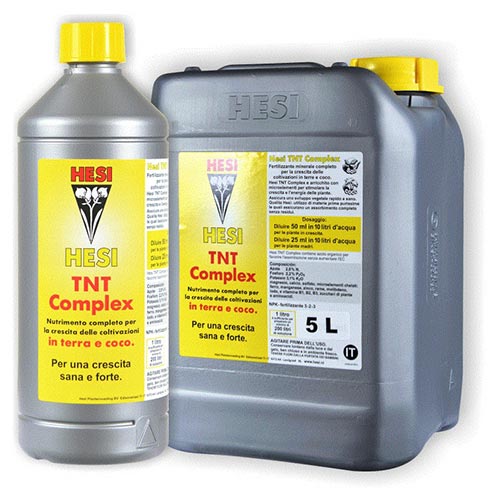 Hesi TNT Complex 1L