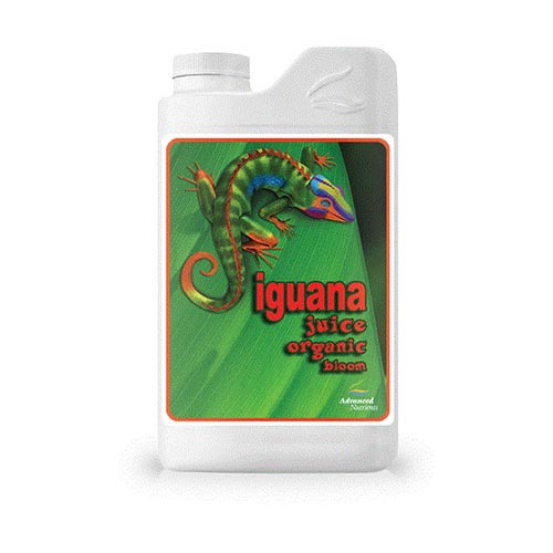 Iguana juice Bloom 1L