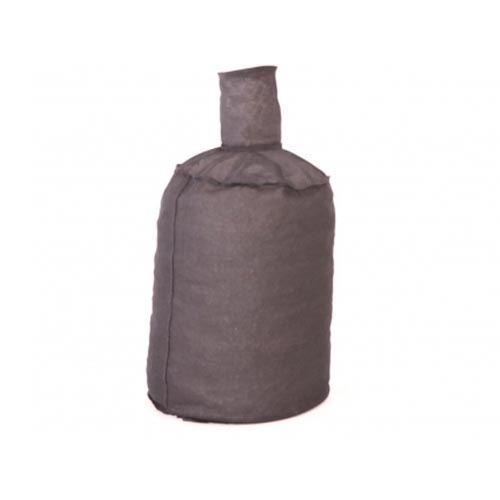 Inner Bag per kief Centurion: Mini Silver Tabletop Original (Nera)