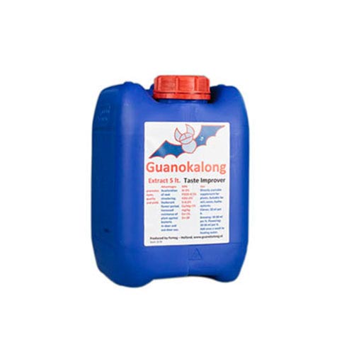 Kalong Guano Estratto Liquido 5L