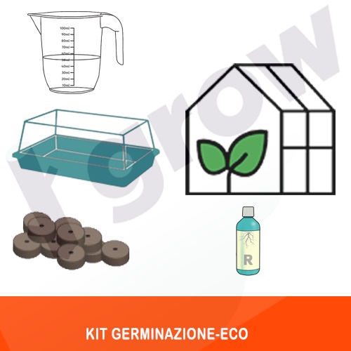 Kit Germinazione - ECO