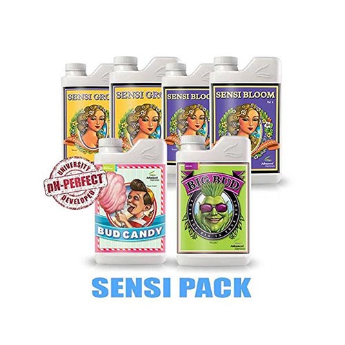 Kit ADV Nutrients - Sensi Pack (PH Perfect)