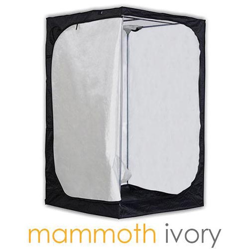 Mammoth Ivory 120x120x180 cm