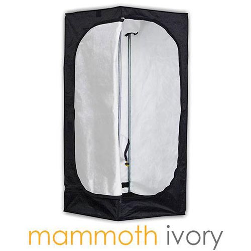 Mammoth Ivory 60x60x140 cm