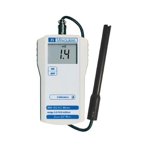 Milwaukee misuratore portatile EC standard MW302