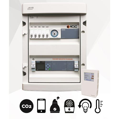 Controller OCL ICC 1.1 PLC 