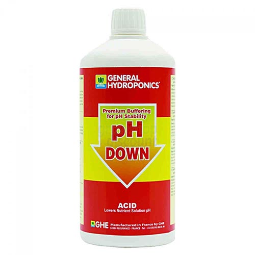 PH Down GHE 500 ml