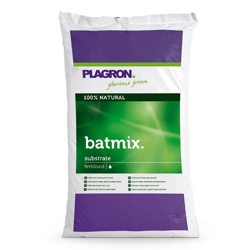 Plagron Bat mix 25 L