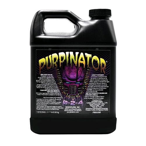 Purpinator 1L - Stimolatore Di Flavonoidi Specifico Per 