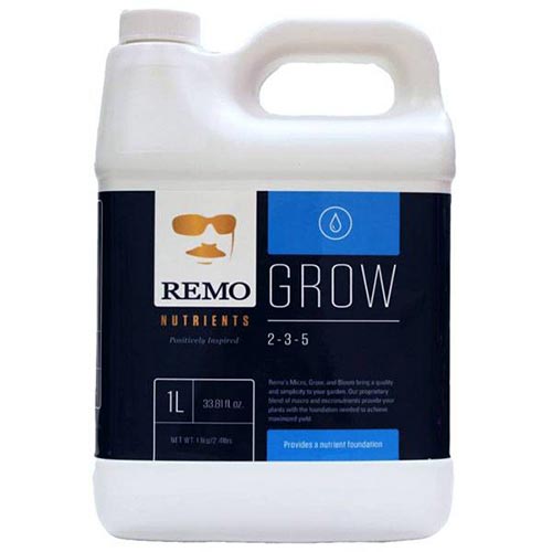 Remo Nutrients Grow 1L