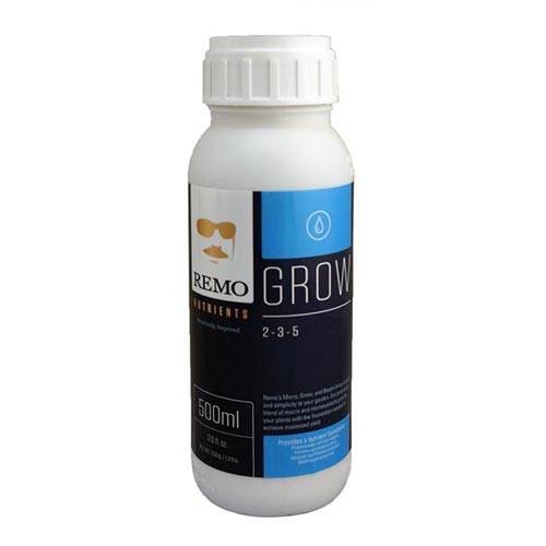 Remo Nutrients Grow 500ml