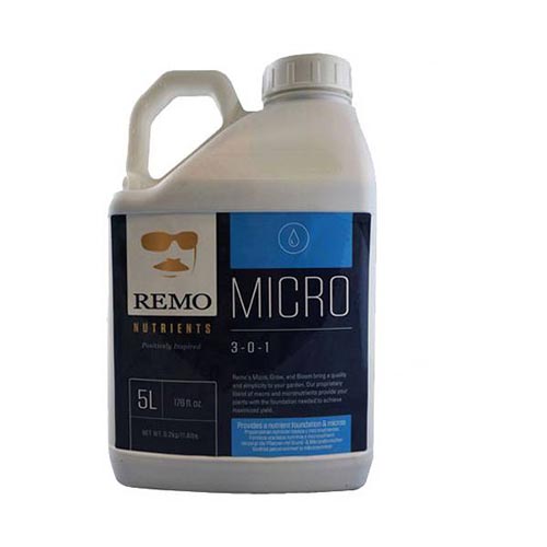 Remo Nutrients Micro 5L