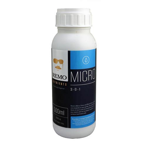 Remo Nutrients Micro 500ml