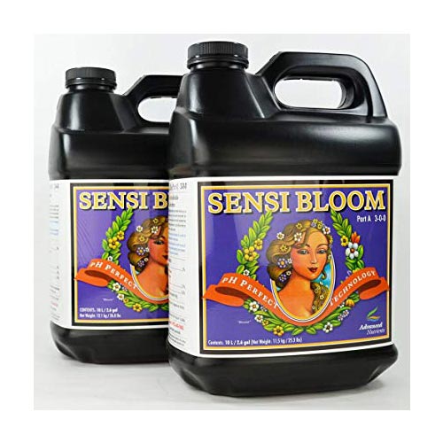 Sensi Bloom A+B 4L