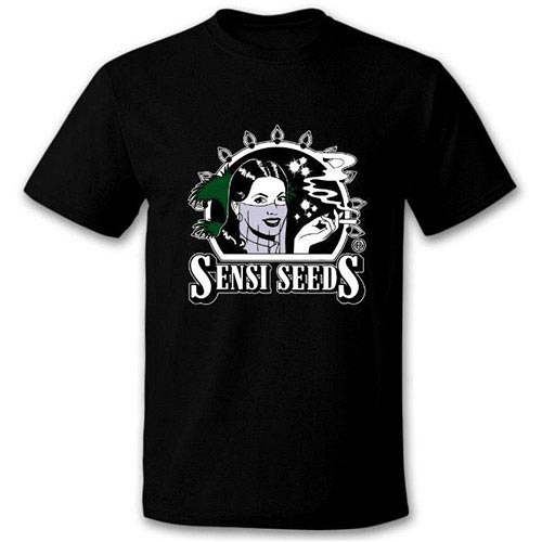 T-shirt Sensi Seeds