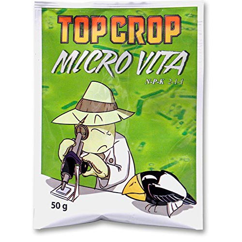 Top Crop - Microvita 50 gr