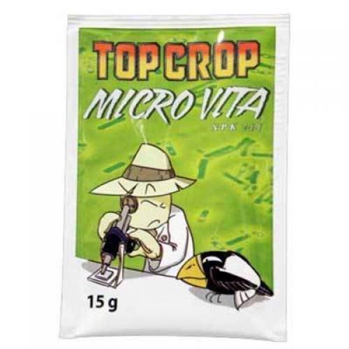 Top Crop - Microvita 15 gr